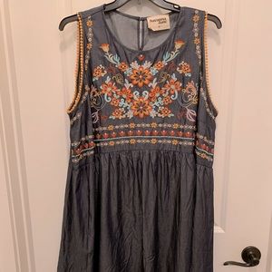 Chic Soul dress